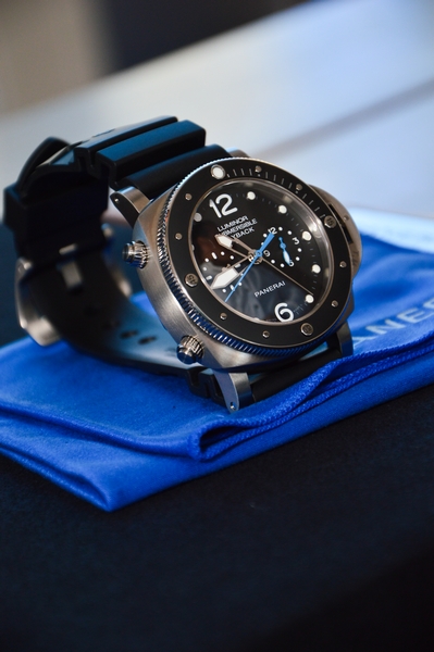 Officine Panerai Media Summer Lunch
